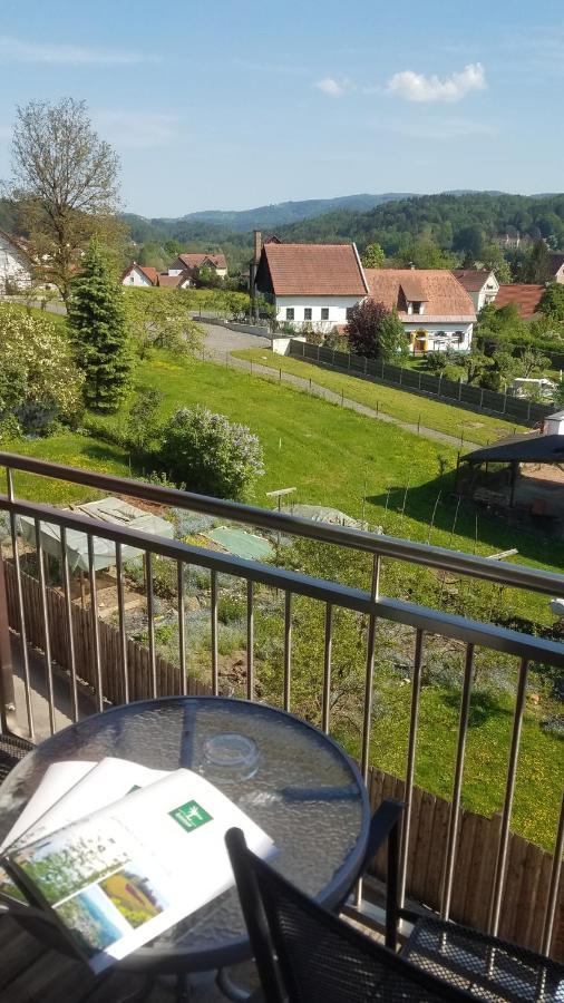 Tscheppe Lang-Gasthof Hotel Leutschach Exterior photo