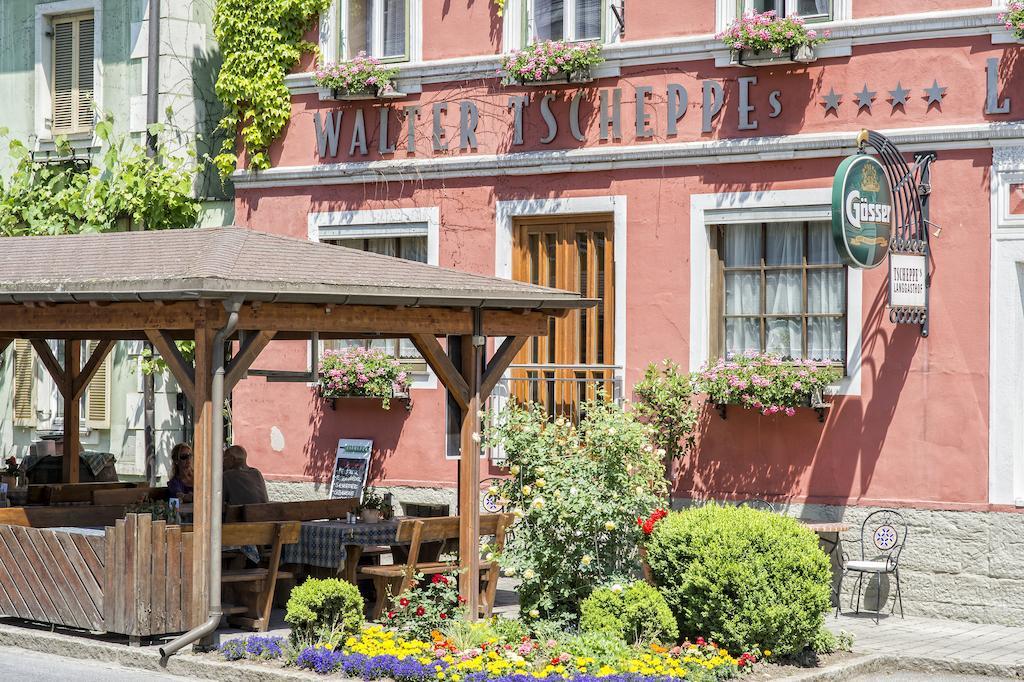 Tscheppe Lang-Gasthof Hotel Leutschach Exterior photo